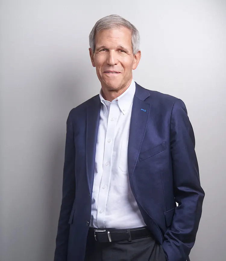 Calvin Grieder, Chairman of the Board of Directors