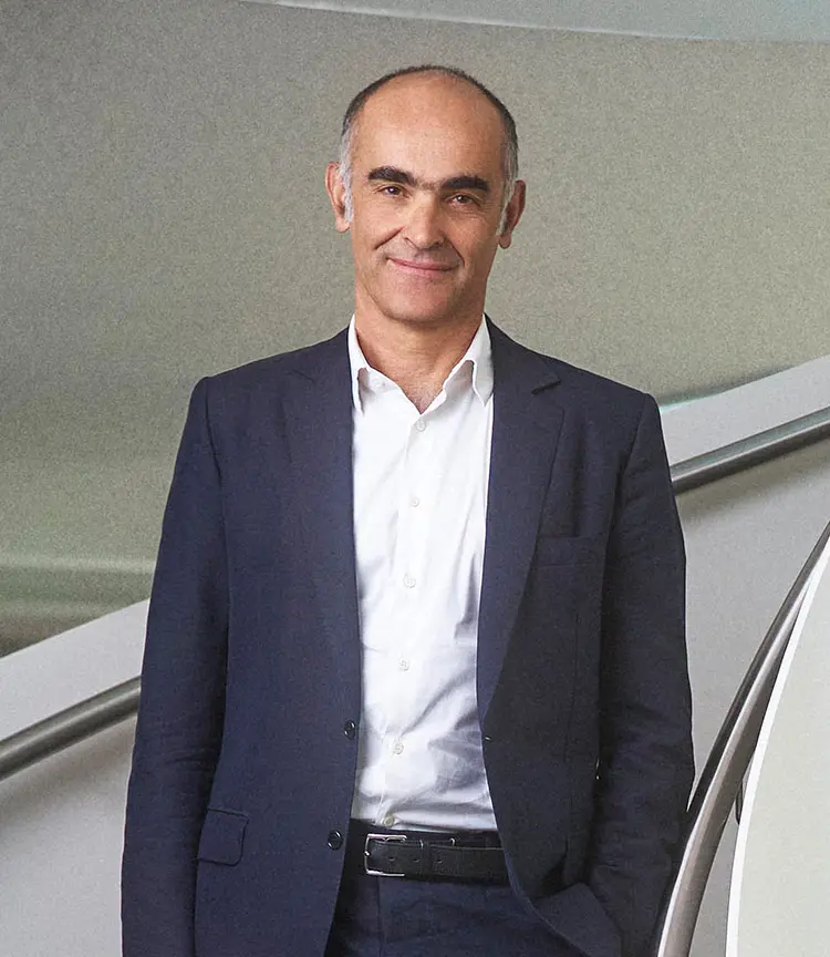 Gilles Andrier, Chief Executive Officer