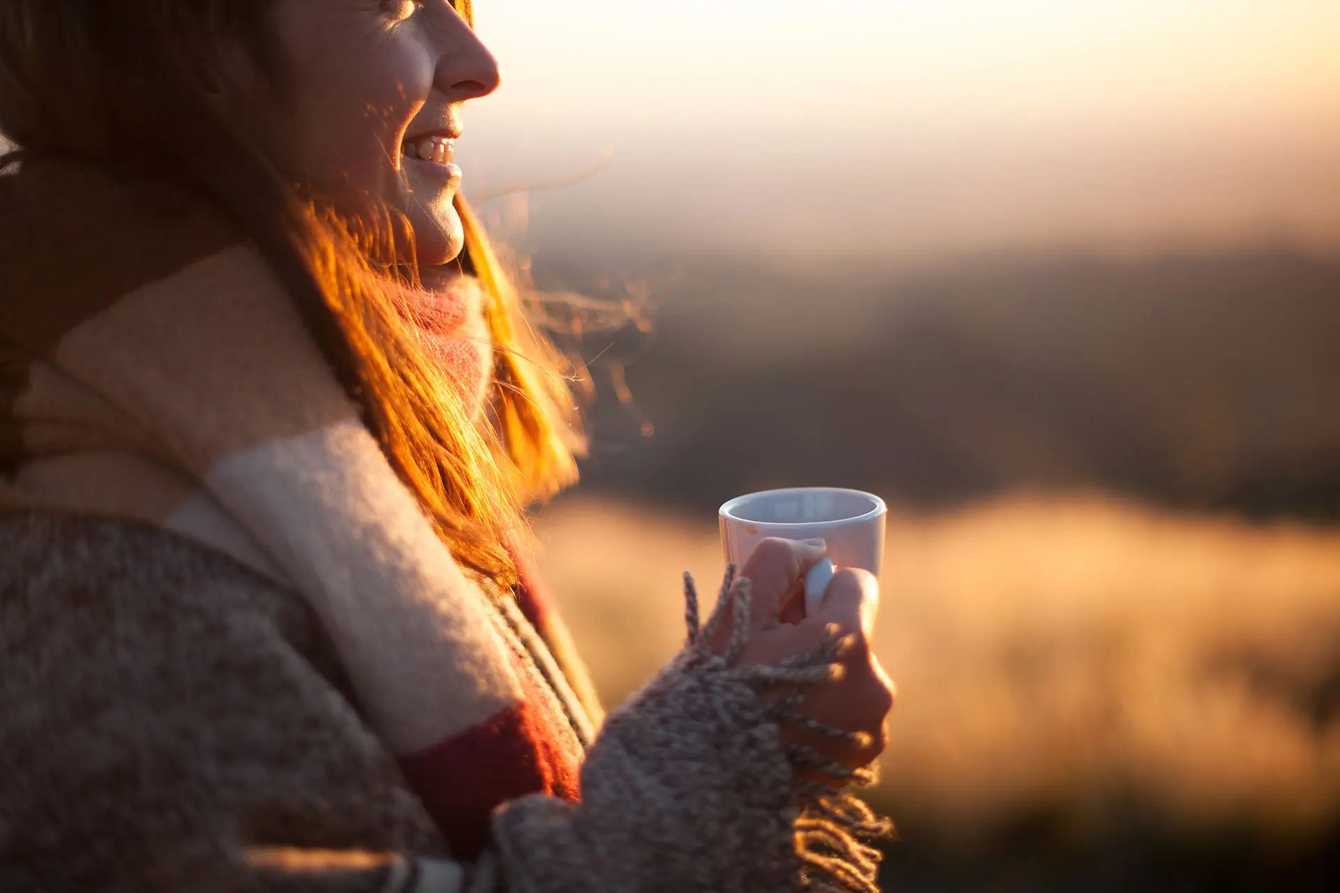 Winter tea