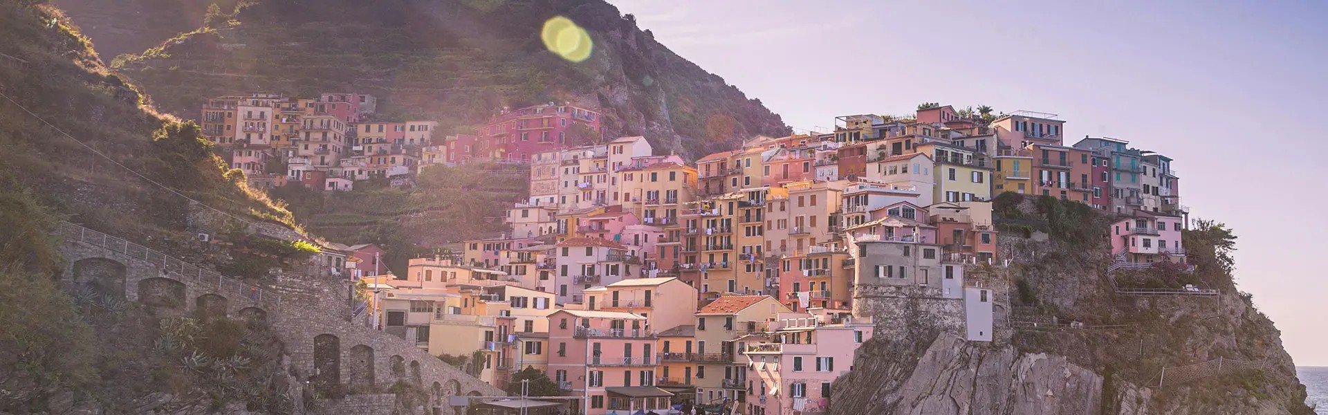 Manarola, Italy