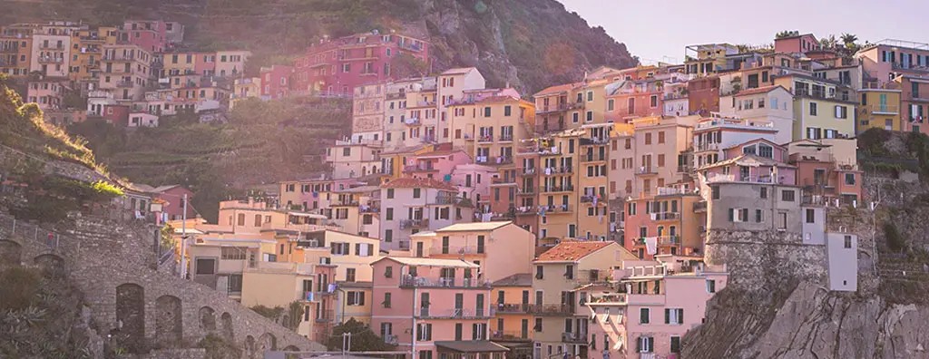 Manarola, Italy
