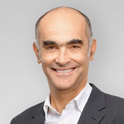 Gilles Andrier, Chief Executive Officer